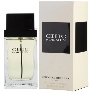 Carolina Herrera Chic Apa De Toaleta 60 Ml - Parfum barbati